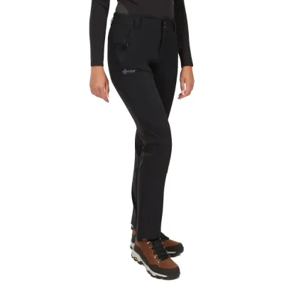 Штани жіночі Kilpi Lago-W Wmn 38 чорний 024.1007 - 2 - Robinzon.ua