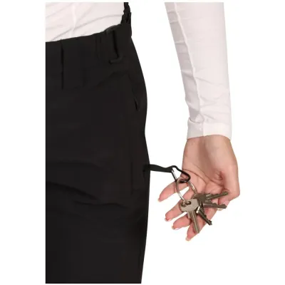 Штани жіночі Kilpi Rhea-W 38 чорний 024.0855 - 2 - Robinzon.ua