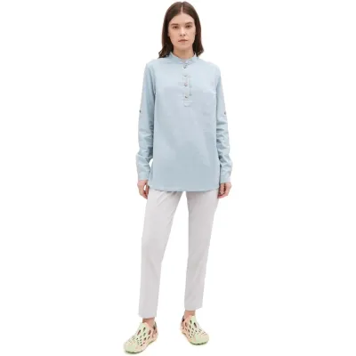 Штаны женские Turbat Dja Wms S серый 012.004.5055 - 2 - Robinzon.ua