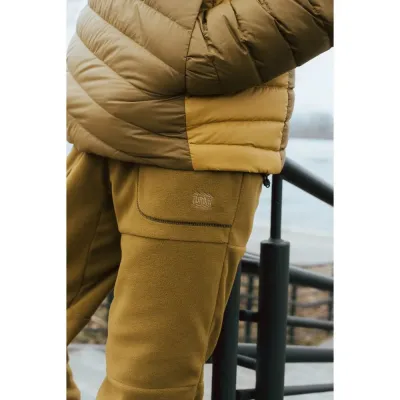 Штаны женские Turbat Fun Camp XS бежевый 012.004.5047 - 4 - Robinzon.ua