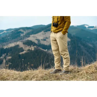 Штаны мужские Turbat Odyssey Lite Mns XL бежевый 012.004.4801 - 8 - Robinzon.ua