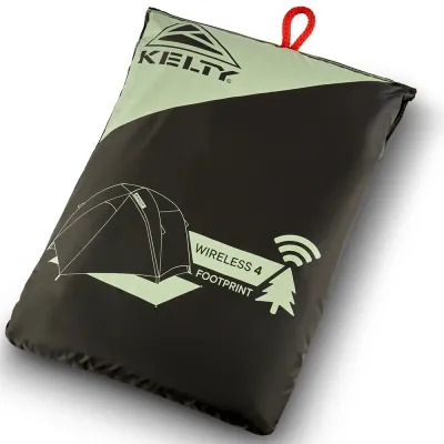 Kelty захисне дно для намету Footprint Wireless 4 navy. - 1 - Robinzon.ua