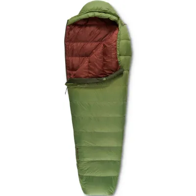 Спальник Kelty Cosmic Down 40 Long dill-duffle. - 2 - Robinzon.ua