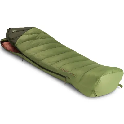 Спальник Kelty Cosmic Down 40 Long dill-duffle. - 3 - Robinzon.ua