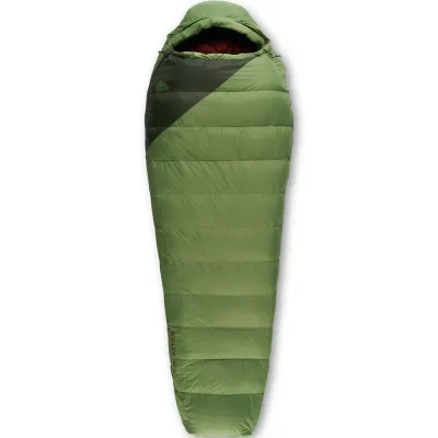 Спальник Kelty Cosmic Down 40 Long dill-duffle. - 4 - Robinzon.ua