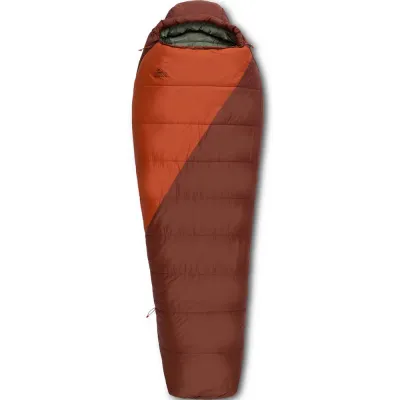 Спальник Kelty Cosmic Synthetic 0 Regular вишневий махагон-корична паличка. - 2 - Robinzon.ua