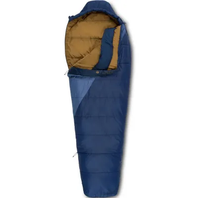 Kelty спальний мішок Cosmic Synthetic 20 Long pageant blue-bering sea. - 1 - Robinzon.ua