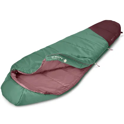 Kelty спальник Mistral 20 Kids malachite - 3 - Robinzon.ua