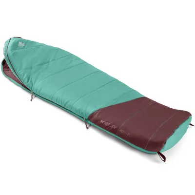 Kelty спальник Mistral 20 Kids malachite - 4 - Robinzon.ua