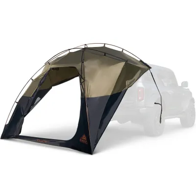 Тент Kelty Highroads вигорілі оливковий. - 4 - Robinzon.ua