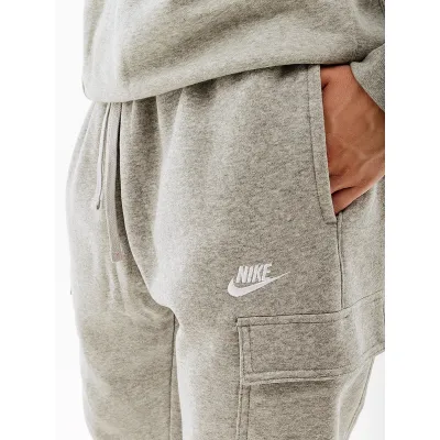 Штаны Nike CLUB PANT CARGO BB CD3129-063 - 2 - Robinzon.ua