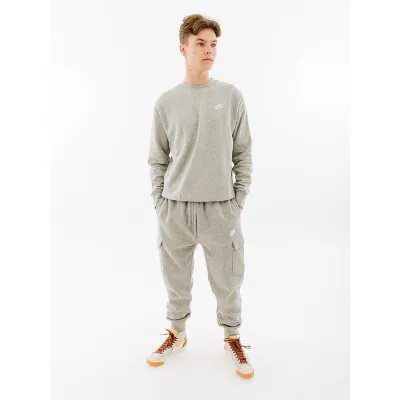 Штаны Nike CLUB PANT CARGO BB CD3129-063 - 3 - Robinzon.ua