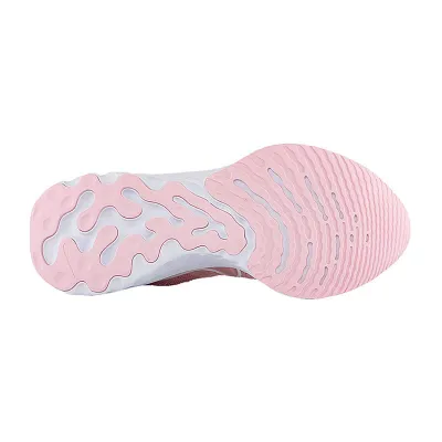 Кросівки бігові W NIKE REACT INFINITY RUN FK 2 CT2423-600 - 3 Кросівки бігові W NIKE REACT INFINITY RUN FK 2 CT2423-600 - 3 - Robinzon.ua