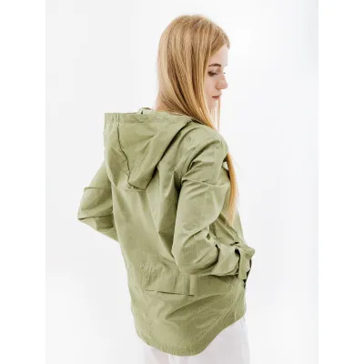 Ветровка Nike W NK ESSENTIAL JACKET CU3217-386 - 1 - Robinzon.ua