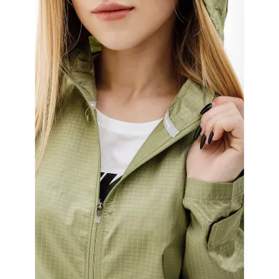 Ветровка Nike W NK ESSENTIAL JACKET CU3217-386 - 2 - Robinzon.ua