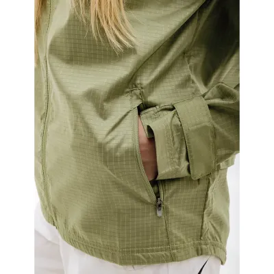 Ветровка Nike W NK ESSENTIAL JACKET CU3217-386 - 3 - Robinzon.ua