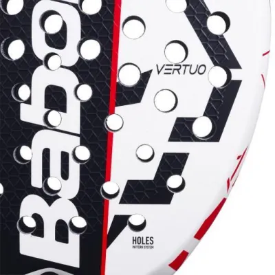 Ракетка для падел тенниса Babolat Tech Vertuo Juan Lebron 25 (150168-100) - 1 - Robinzon.ua