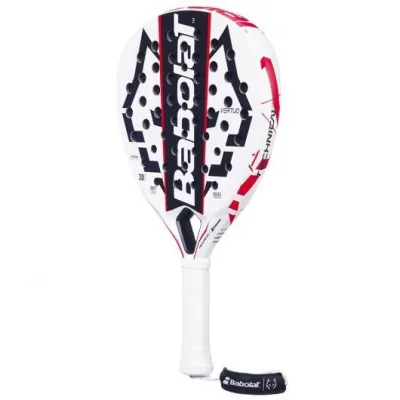 Ракетка для падел тенниса Babolat Tech Vertuo Juan Lebron 25 (150168-100) - 2 - Robinzon.ua