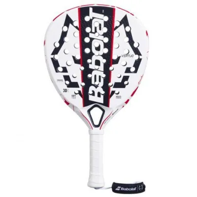 Ракетка для падел тенниса Babolat Tech Vertuo Juan Lebron 25 (150168-100) - 4 - Robinzon.ua