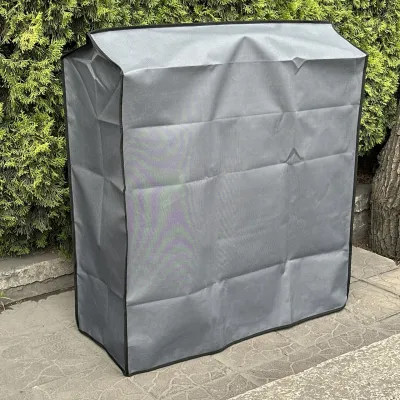 Чехол Mzavod для мангала-барбекю Гефест на 15 шампуров серый - 1 Чехол Mzavod для мангала-барбекю Гефест на 15 шампуров серый - 1 - Robinzon.ua