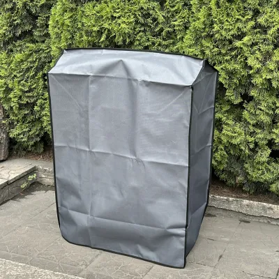 Чехол Mzavod для мангала-барбекю Прометей-Гефест на 9 шампуров серый - 1 Чехол Mzavod для мангала-барбекю Прометей-Гефест на 9 шампуров серый - 1 - Robinzon.ua