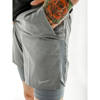 Шорти Nike M NK DF CHALLENGER SHORT 72IN1 CZ9060-084 - 2 - Robinzon.ua