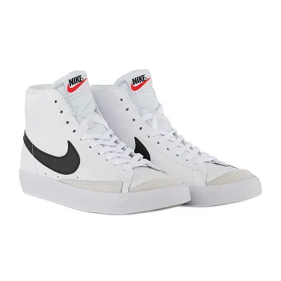 Кросівки Nike BLAZER MID 77 (GS) DA4086-100 - 4 - Robinzon.ua
