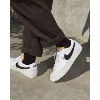 Кросівки Nike  Blazer Low '77 Vintage DA6364-101 - 3 - Robinzon.ua