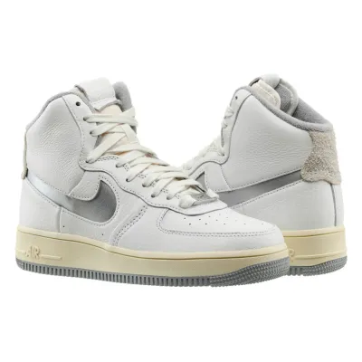 Кросівки Nike Air Force 1 High Sculpt White DC3590-101 - 1 - Robinzon.ua
