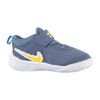 Кросівки Nike TEAM HUSTLE D 10 DREAM (TD) DD0792-410 - 2 - Robinzon.ua