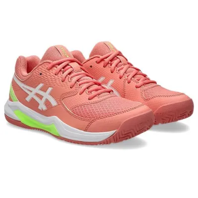 Жіночі кросівки Asics Gel-Dedicate 8 padel Помаранчевий 39 (1042A241-700 39) - 3 Жіночі кросівки Asics Gel-Dedicate 8 padel Помаранчевий 39 (1042A241-700 39) - 3 - Robinzon.ua