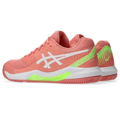 Жіночі кросівки Asics Gel-Dedicate 8 padel Помаранчевий 39 (1042A241-700 39) - 4 Жіночі кросівки Asics Gel-Dedicate 8 padel Помаранчевий 39 (1042A241-700 39) - 4 - Robinzon.ua
