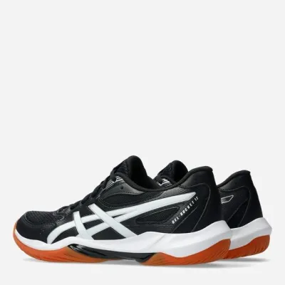Жіночі кросівки Asics Rocket 12 Чорний 40 (1072A119-001 40) - 3 Жіночі кросівки Asics Rocket 12 Чорний 40 (1072A119-001 40) - 3 - Robinzon.ua