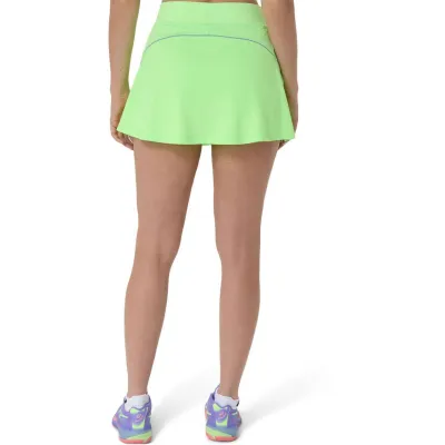 Спідниця жіноча Asics PADEL COURT SKIRT Зелений S (2042A381-300 S) - 1 - Robinzon.ua