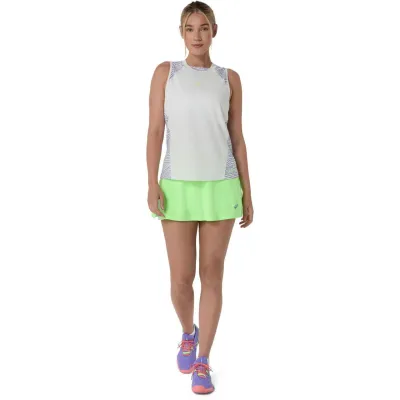 Спідниця жіноча Asics PADEL COURT SKIRT Зелений S (2042A381-300 S) - 4 - Robinzon.ua