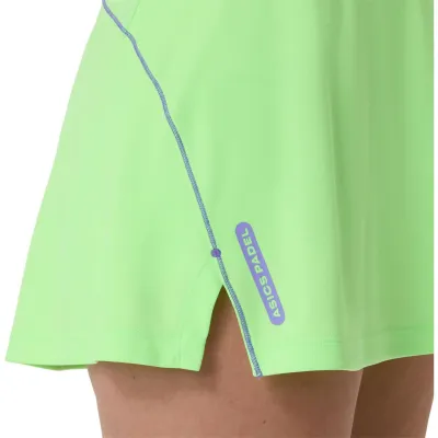 Спідниця жіноча Asics PADEL COURT SKIRT Зелений S (2042A381-300 S) - 8 - Robinzon.ua
