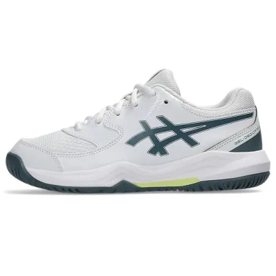 Дитячі кросівки Asics Gel-Dedicate 8 Білий 33 (1044A077-108 33) - 1 - Robinzon.ua