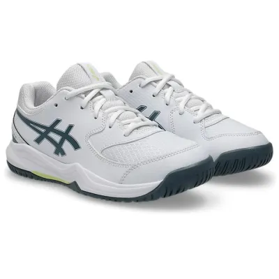 Дитячі кросівки Asics Gel-Dedicate 8 Білий 33 (1044A077-108 33) - 2 - Robinzon.ua