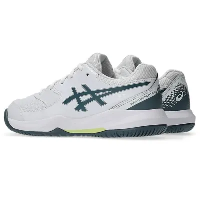 Дитячі кросівки Asics Gel-Dedicate 8 Білий 33 (1044A077-108 33) - 3 - Robinzon.ua