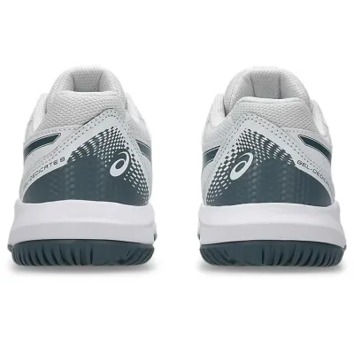 Дитячі кросівки Asics Gel-Dedicate 8 Білий 33 (1044A077-108 33) - 6 - Robinzon.ua