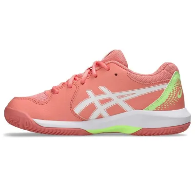 Дитячі кросівки Asics Gel-Dedicate 8 Рожевий 37 (1044A064-700 37) - 1 - Robinzon.ua