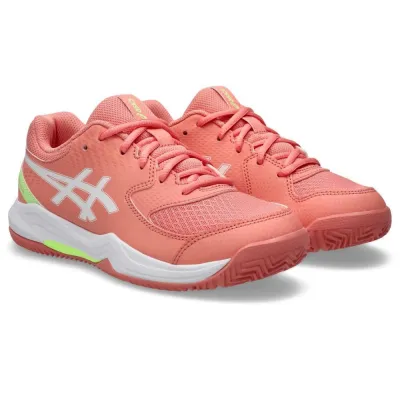 Дитячі кросівки Asics Gel-Dedicate 8 Рожевий 37 (1044A064-700 37) - 2 - Robinzon.ua