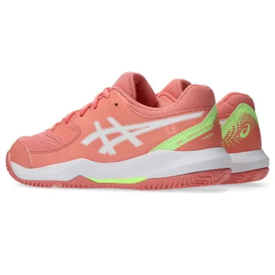 Дитячі кросівки Asics Gel-Dedicate 8 Рожевий 37 (1044A064-700 37) - 3 - Robinzon.ua