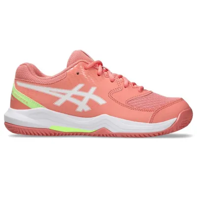 Дитячі кросівки Asics Gel-Dedicate 8 Рожевий 37 (1044A064-700 37) - 4 - Robinzon.ua