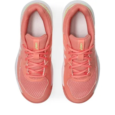 Дитячі кросівки Asics Gel-Dedicate 8 Рожевий 37 (1044A064-700 37) - 5 - Robinzon.ua