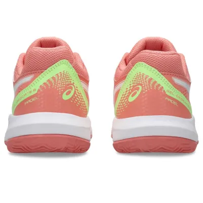 Дитячі кросівки Asics Gel-Dedicate 8 Рожевий 37 (1044A064-700 37) - 7 - Robinzon.ua