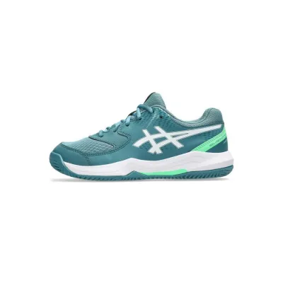 Дитячі кросівки Asics Gel-Dedicate 8 Зелений 32.5 (1044A064-301 32.5) - 1 - Robinzon.ua
