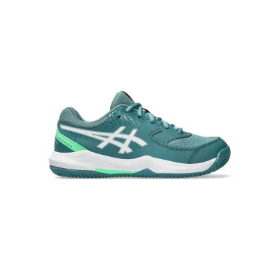 Дитячі кросівки Asics Gel-Dedicate 8 Зелений 32.5 (1044A064-301 32.5) - 2 - Robinzon.ua