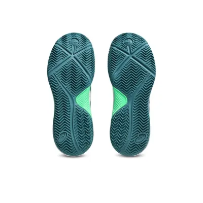 Дитячі кросівки Asics Gel-Dedicate 8 Зелений 32.5 (1044A064-301 32.5) - 3 - Robinzon.ua