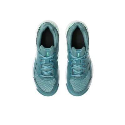 Дитячі кросівки Asics Gel-Dedicate 8 Зелений 32.5 (1044A064-301 32.5) - 4 - Robinzon.ua